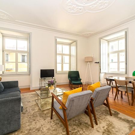 Bacalhoeiros 99 - Beautiful And Bright Apartment @ Baixa, Chiado Lisboa Eksteriør bilde