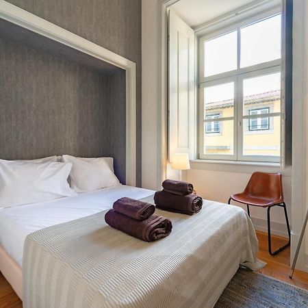 Bacalhoeiros 99 - Beautiful And Bright Apartment @ Baixa, Chiado Lisboa Eksteriør bilde