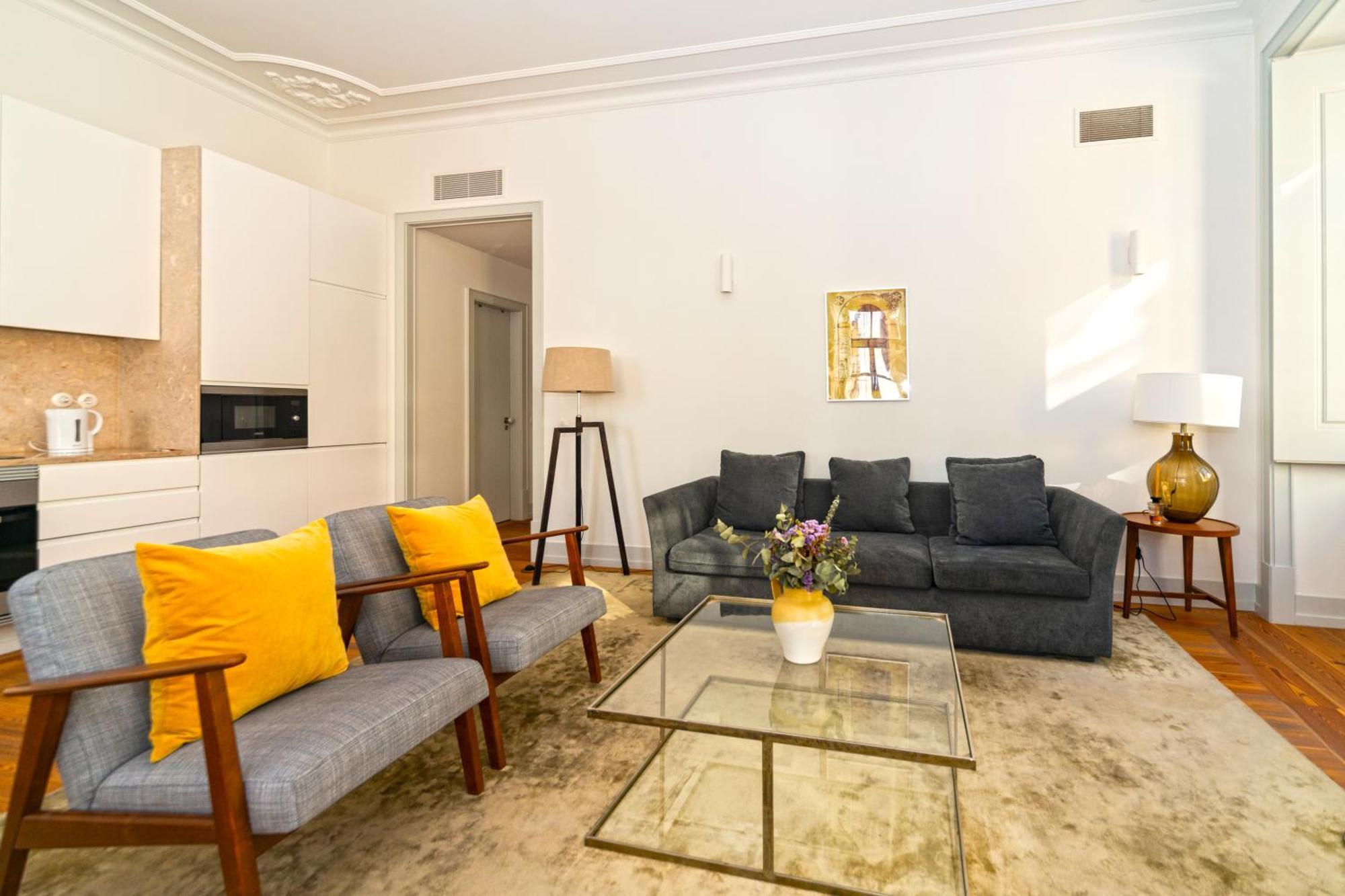 Bacalhoeiros 99 - Beautiful And Bright Apartment @ Baixa, Chiado Lisboa Eksteriør bilde