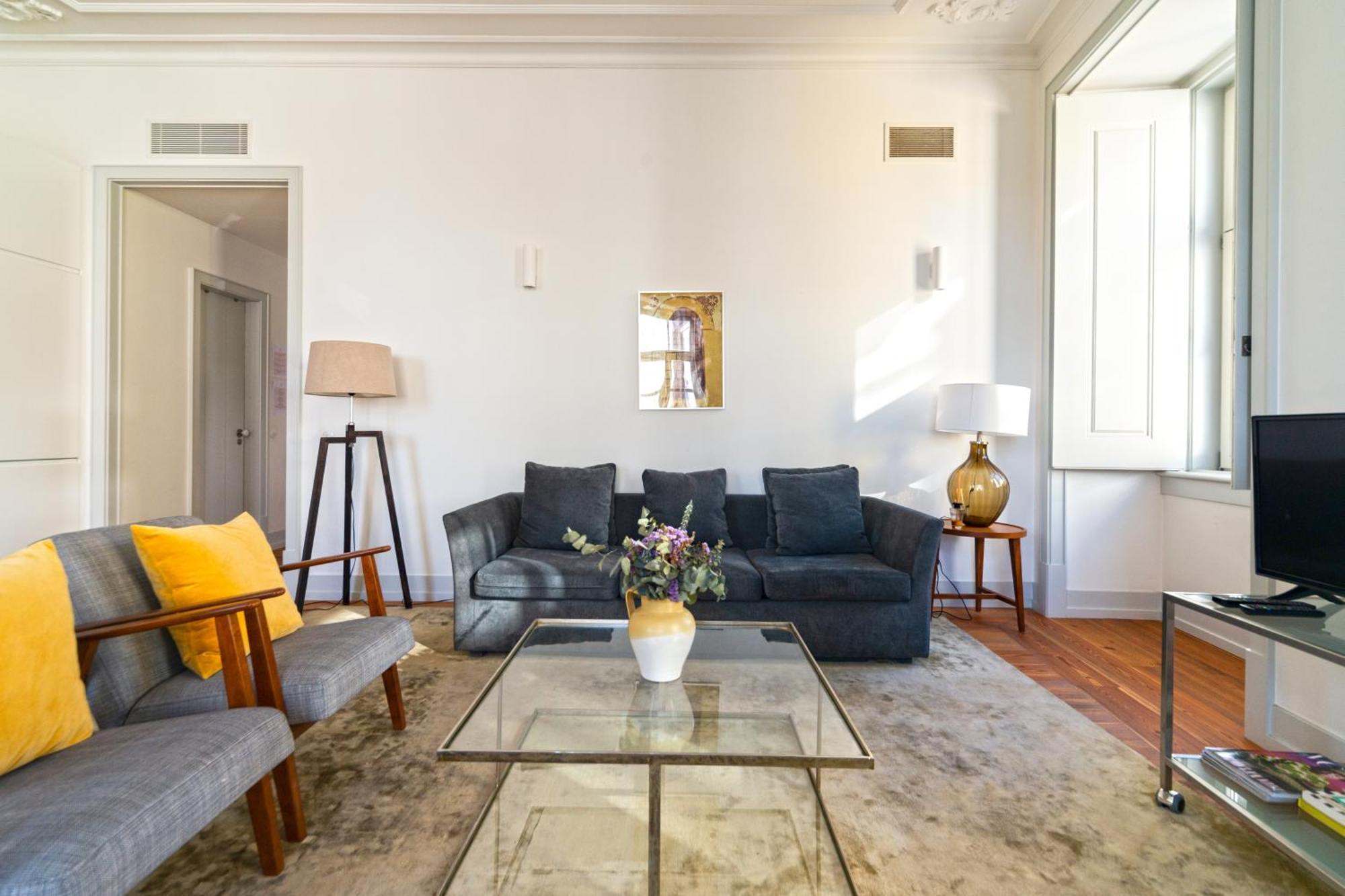 Bacalhoeiros 99 - Beautiful And Bright Apartment @ Baixa, Chiado Lisboa Eksteriør bilde