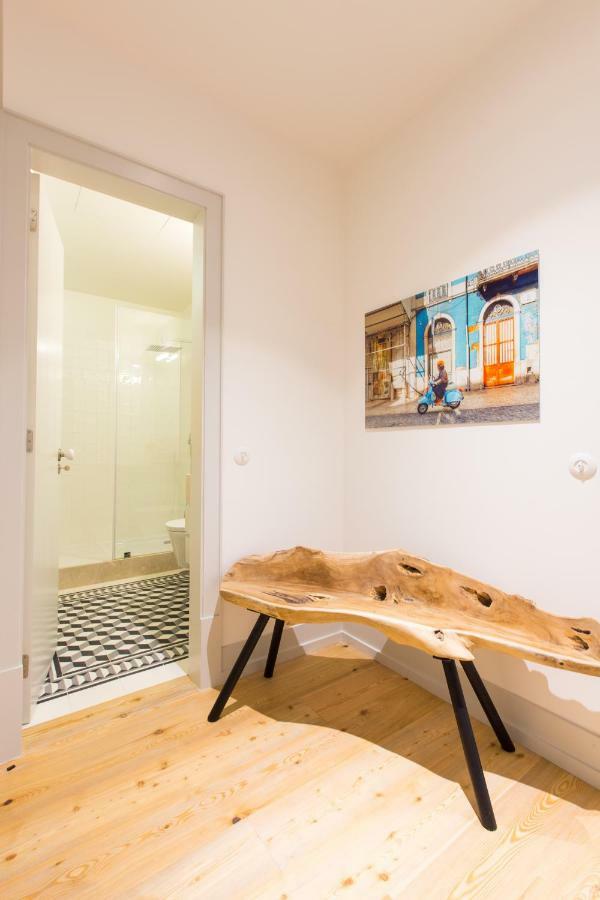 Bacalhoeiros 99 - Beautiful And Bright Apartment @ Baixa, Chiado Lisboa Eksteriør bilde