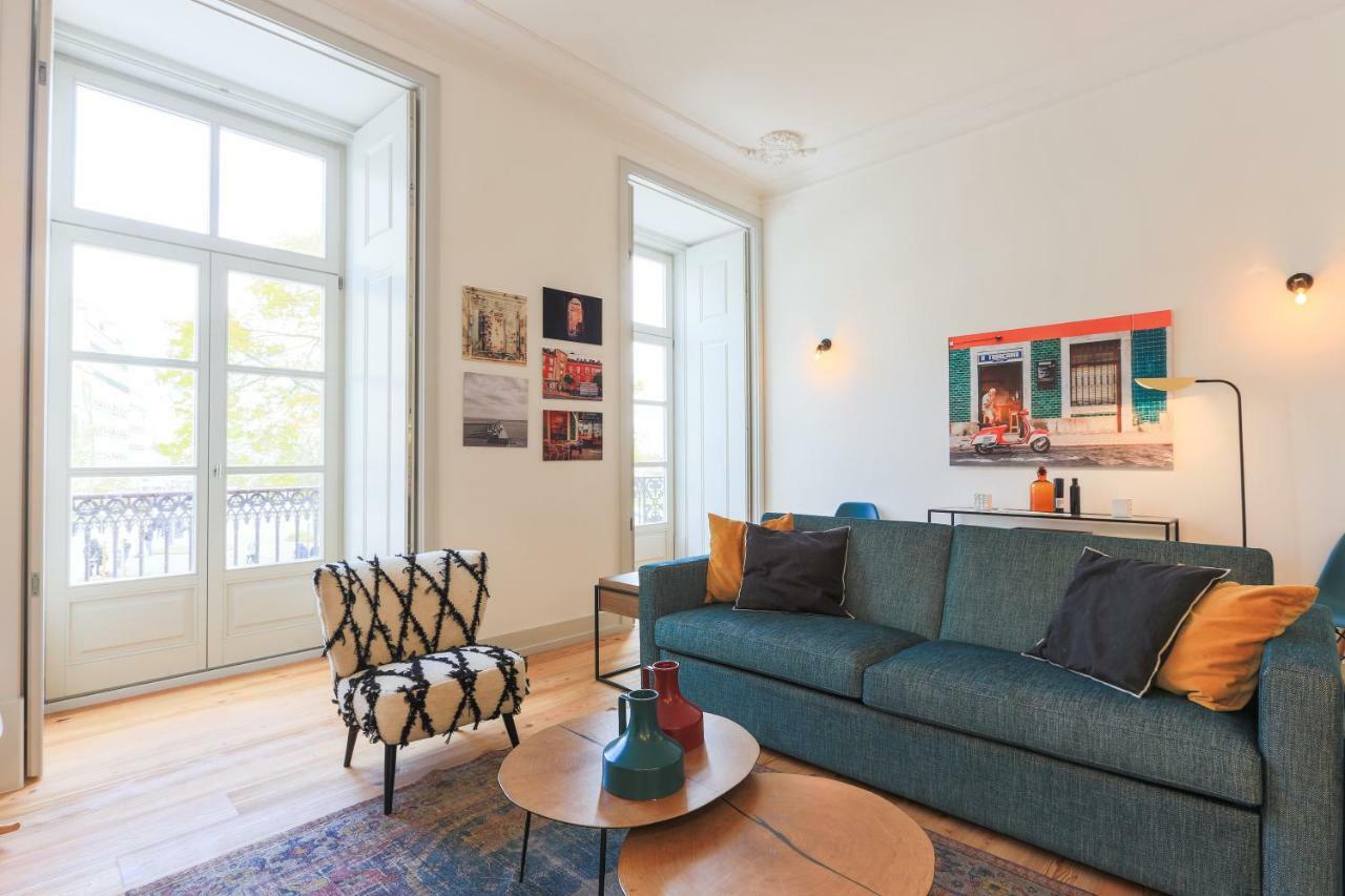 Bacalhoeiros 99 - Beautiful And Bright Apartment @ Baixa, Chiado Lisboa Eksteriør bilde