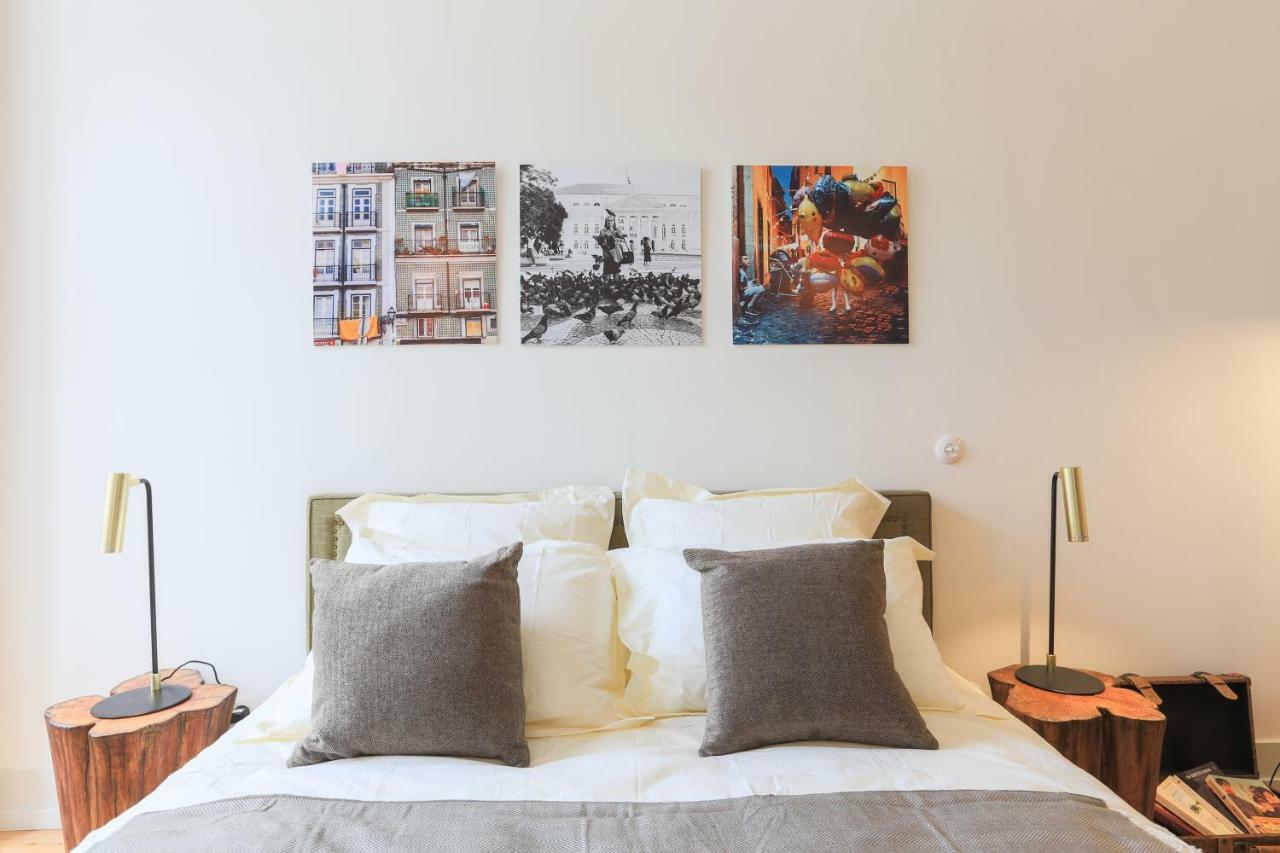Bacalhoeiros 99 - Beautiful And Bright Apartment @ Baixa, Chiado Lisboa Eksteriør bilde