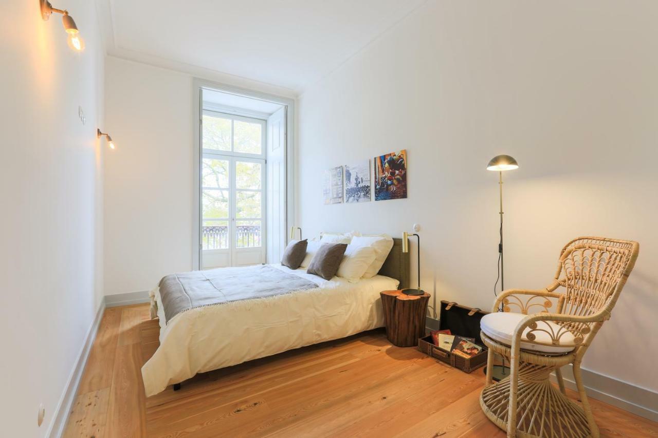 Bacalhoeiros 99 - Beautiful And Bright Apartment @ Baixa, Chiado Lisboa Eksteriør bilde