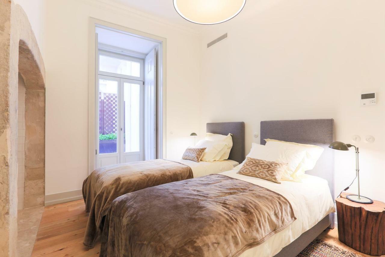 Bacalhoeiros 99 - Beautiful And Bright Apartment @ Baixa, Chiado Lisboa Eksteriør bilde