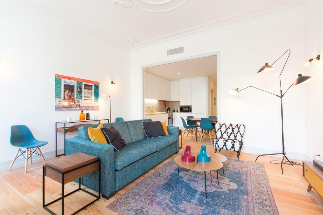 Bacalhoeiros 99 - Beautiful And Bright Apartment @ Baixa, Chiado Lisboa Eksteriør bilde