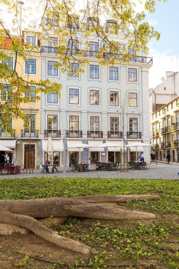 Bacalhoeiros 99 - Beautiful And Bright Apartment @ Baixa, Chiado Lisboa Eksteriør bilde
