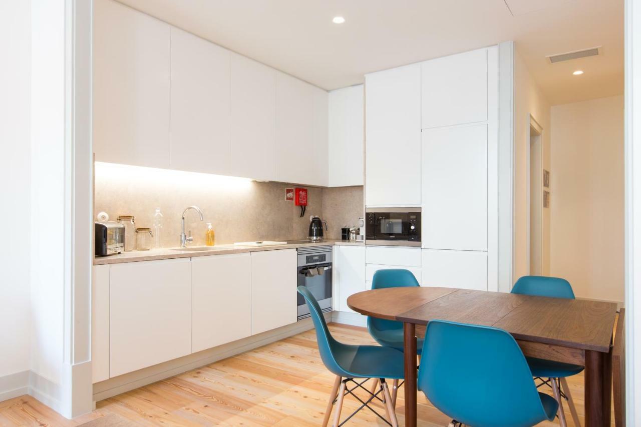 Bacalhoeiros 99 - Beautiful And Bright Apartment @ Baixa, Chiado Lisboa Eksteriør bilde
