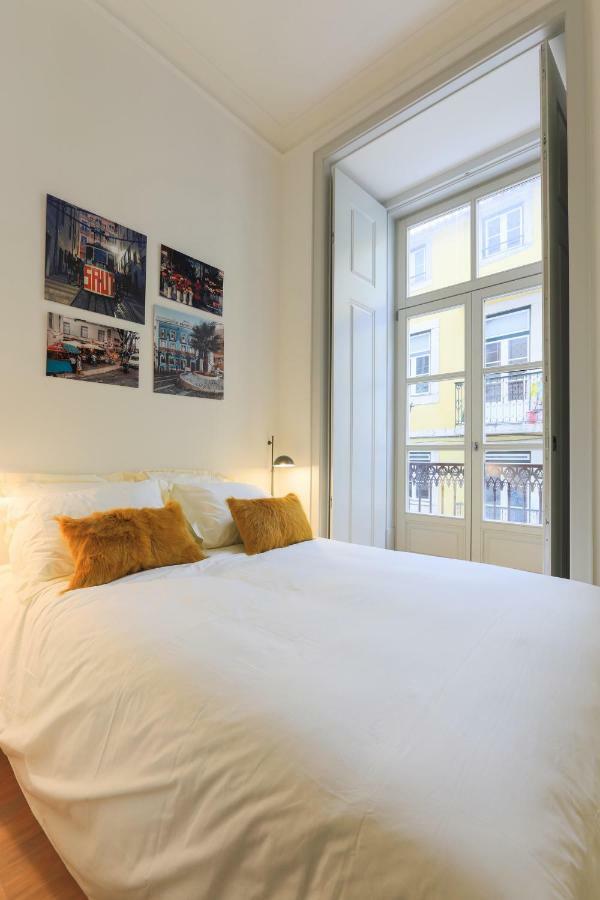 Bacalhoeiros 99 - Beautiful And Bright Apartment @ Baixa, Chiado Lisboa Eksteriør bilde
