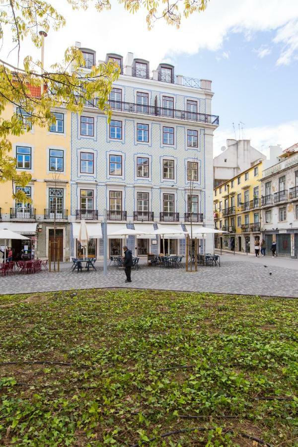 Bacalhoeiros 99 - Beautiful And Bright Apartment @ Baixa, Chiado Lisboa Eksteriør bilde